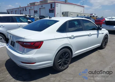 2020 Volkswagen Jetta 1.4T R-Line/1.4T S/1.4T Se из США, поврежденный, VIN 3VWC57BU5LM080448